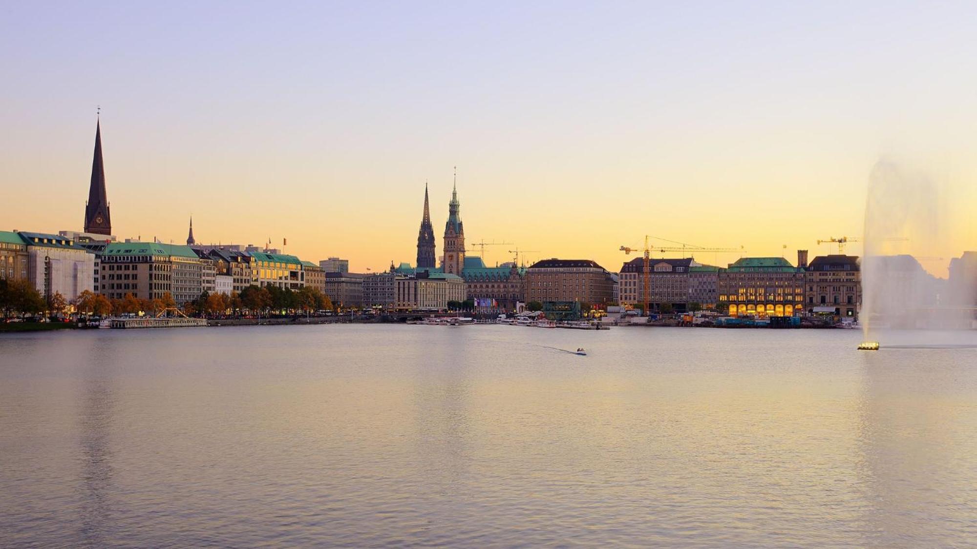 Garner Nord By Ihg Hamborg