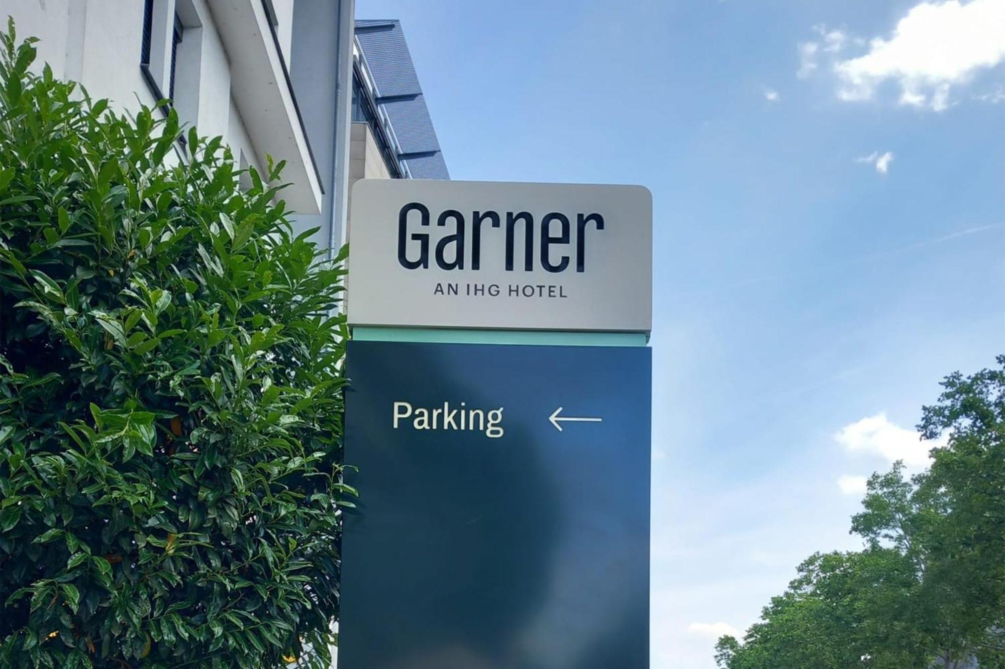 Garner Nord By Ihg 3* Hamborg