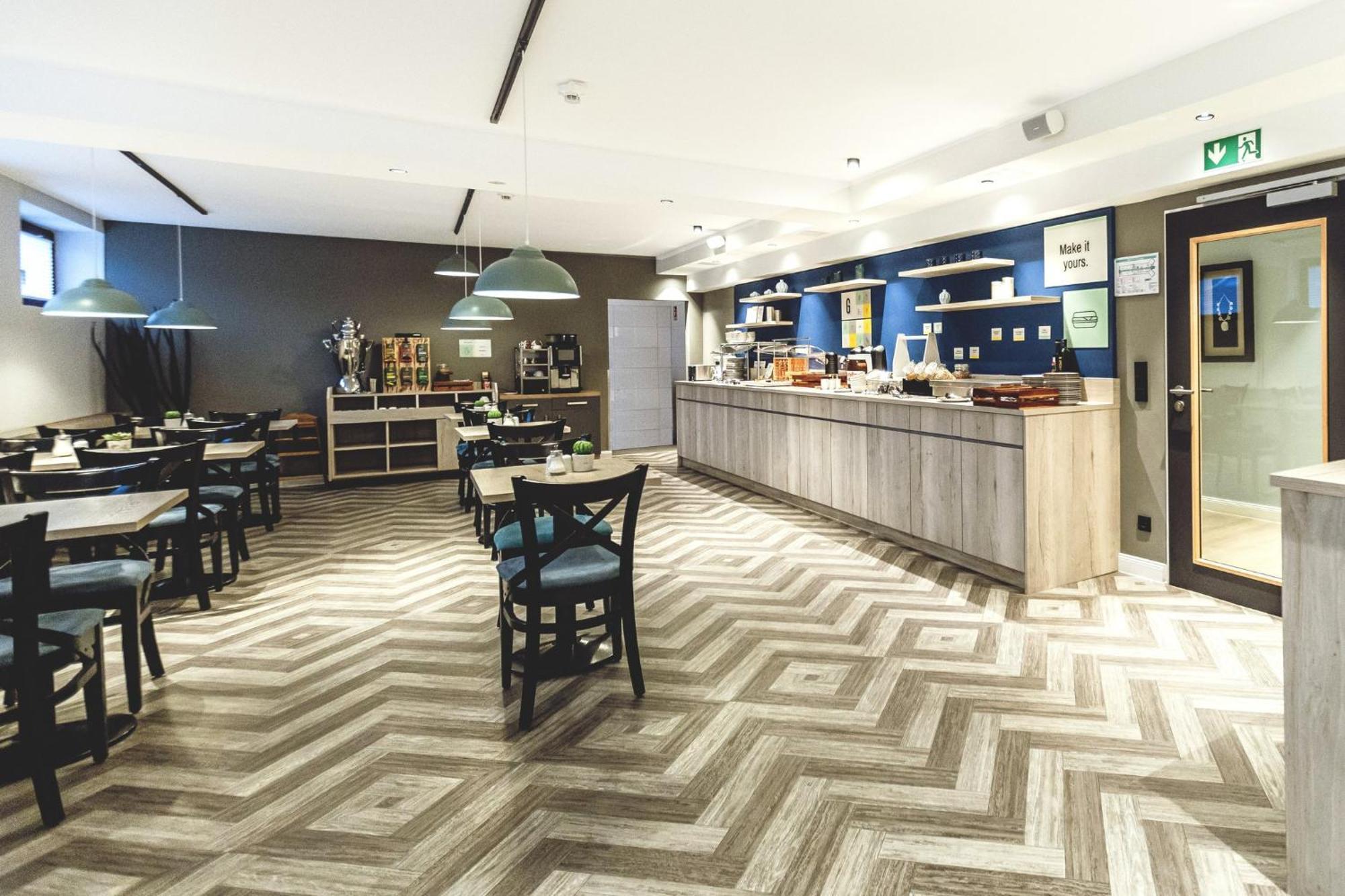 Hotel Garner Nord By Ihg Hamborg