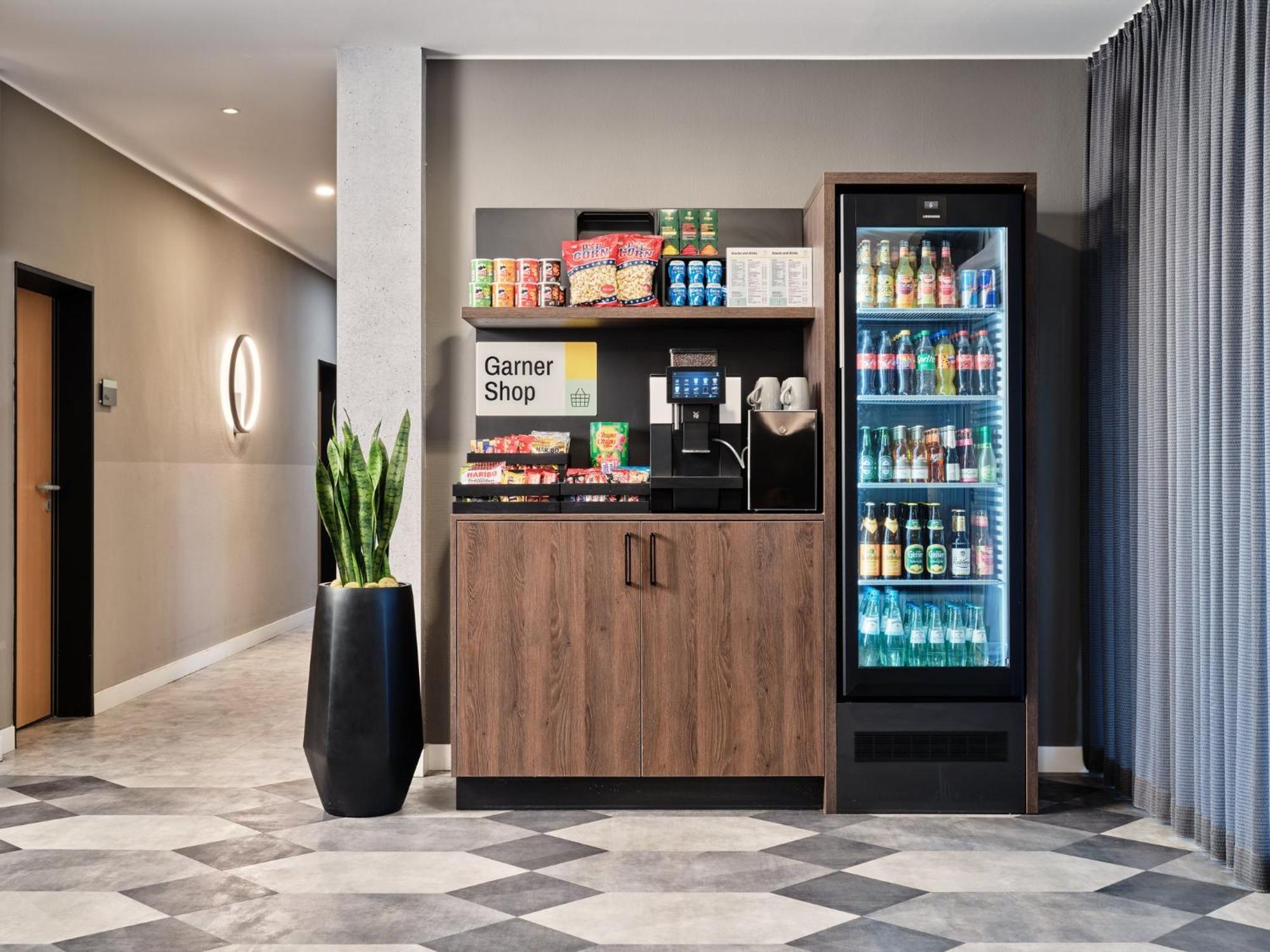 Garner Nord By Ihg Hotel Hamborg